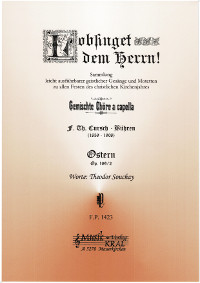 Ostern, op.169/2